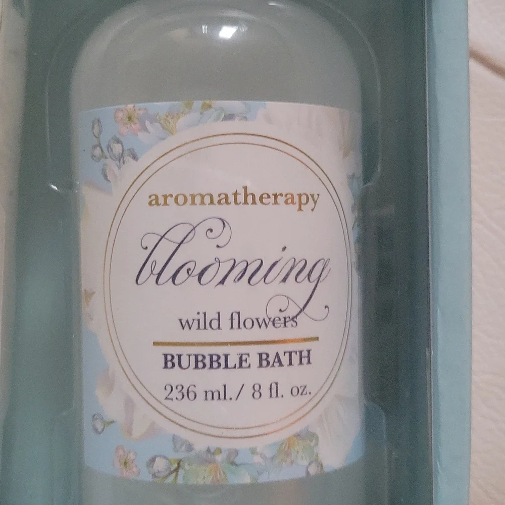 Aromatherapy set for ladies